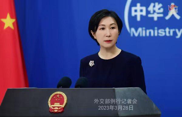 焦点娱乐主管：美一高官将TikTok比作“特洛伊木马” 中国外交部回应