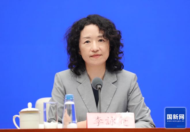 焦点平台登录：副部级李詠箑，新职明确